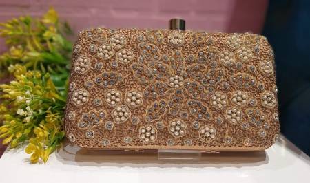 Embroidery Designer Clutches Catalog
